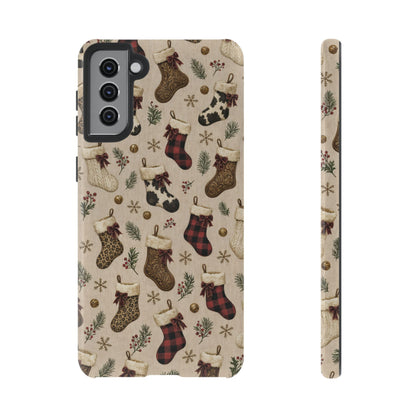 Western Stockings Tough Case