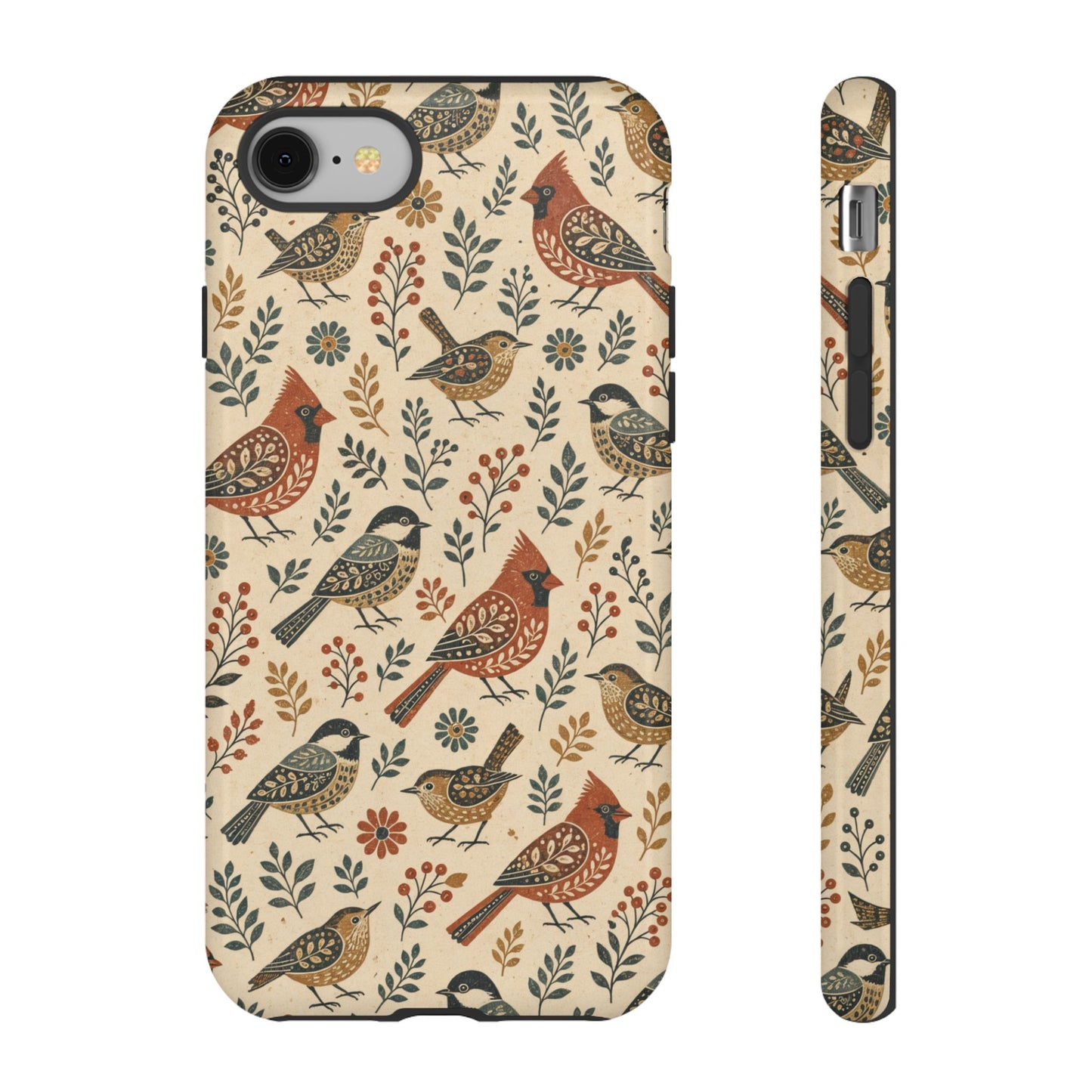 Cardinal Song Tough Case