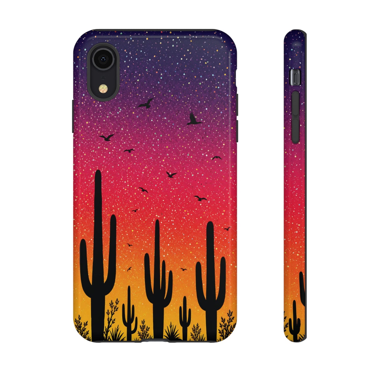 Cactus Sunset Tough Case