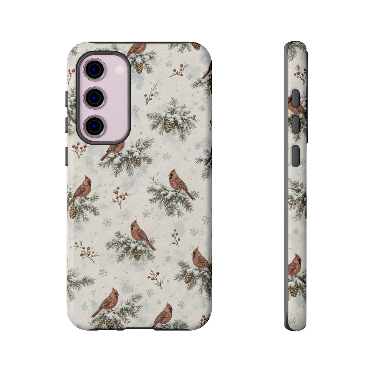 Spruce Cardinals Tough Case