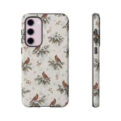 Spruce Cardinals Tough Case