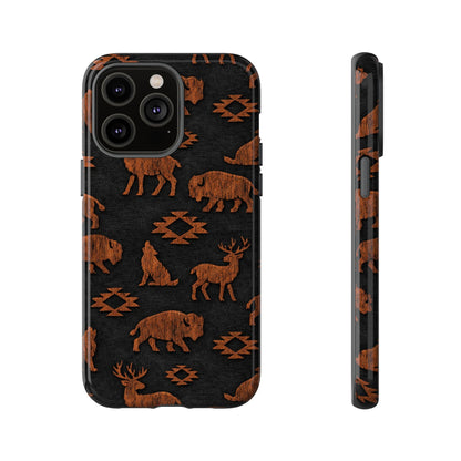 Ancient West Tough Case