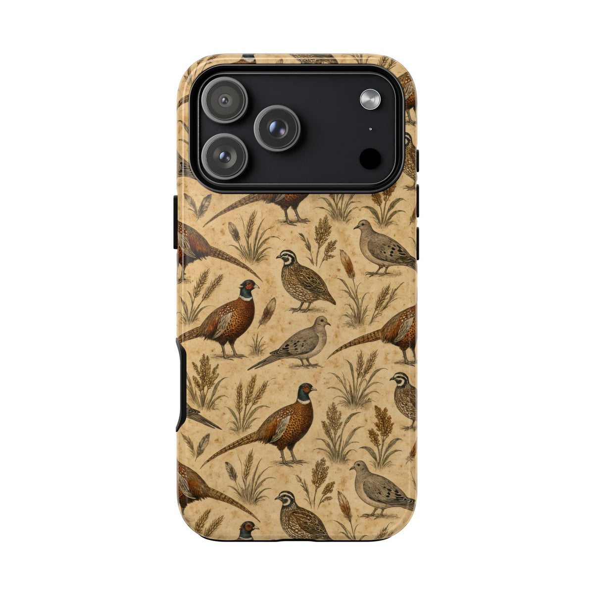 Upland Birds Tough Case