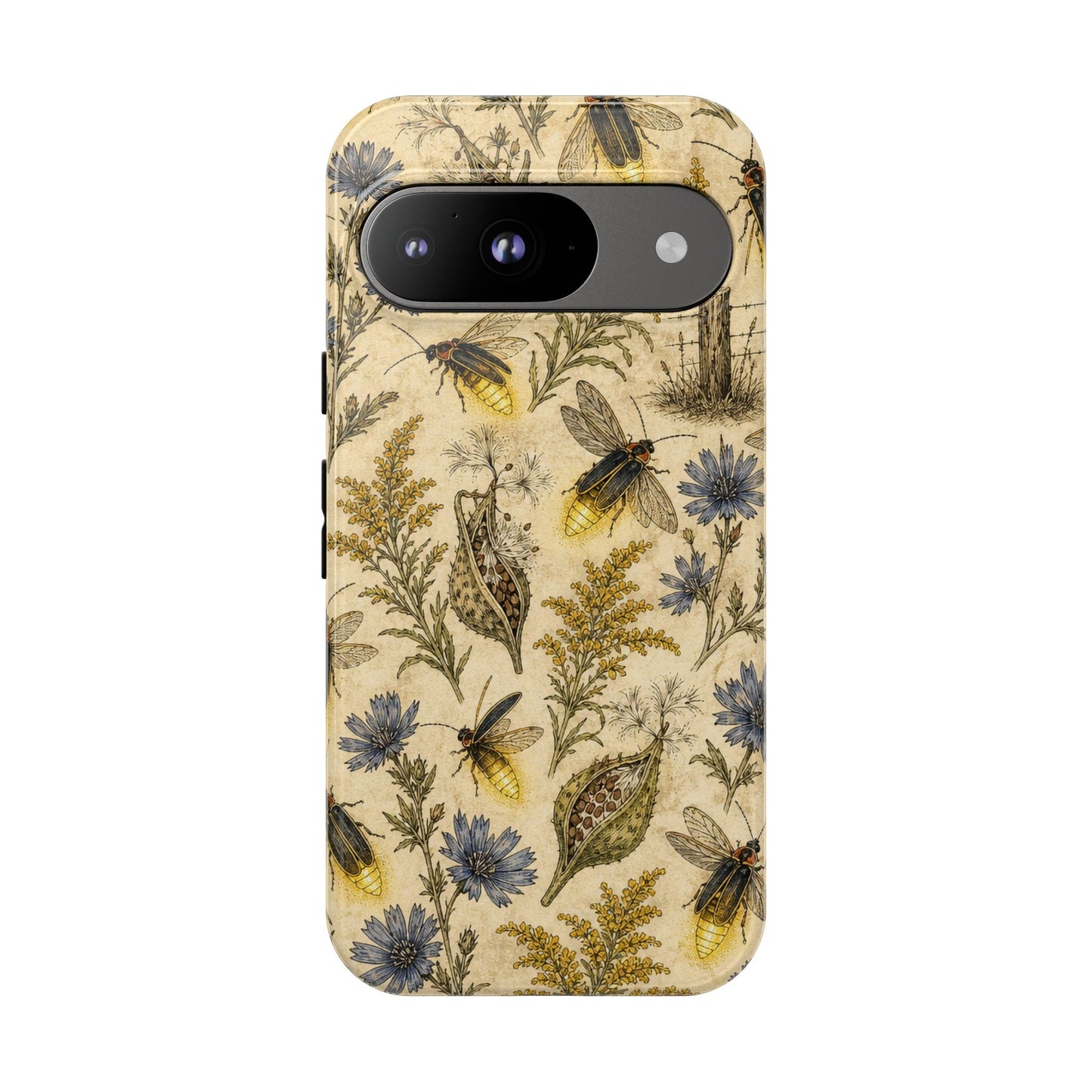 Firefly Meadow Tough Case