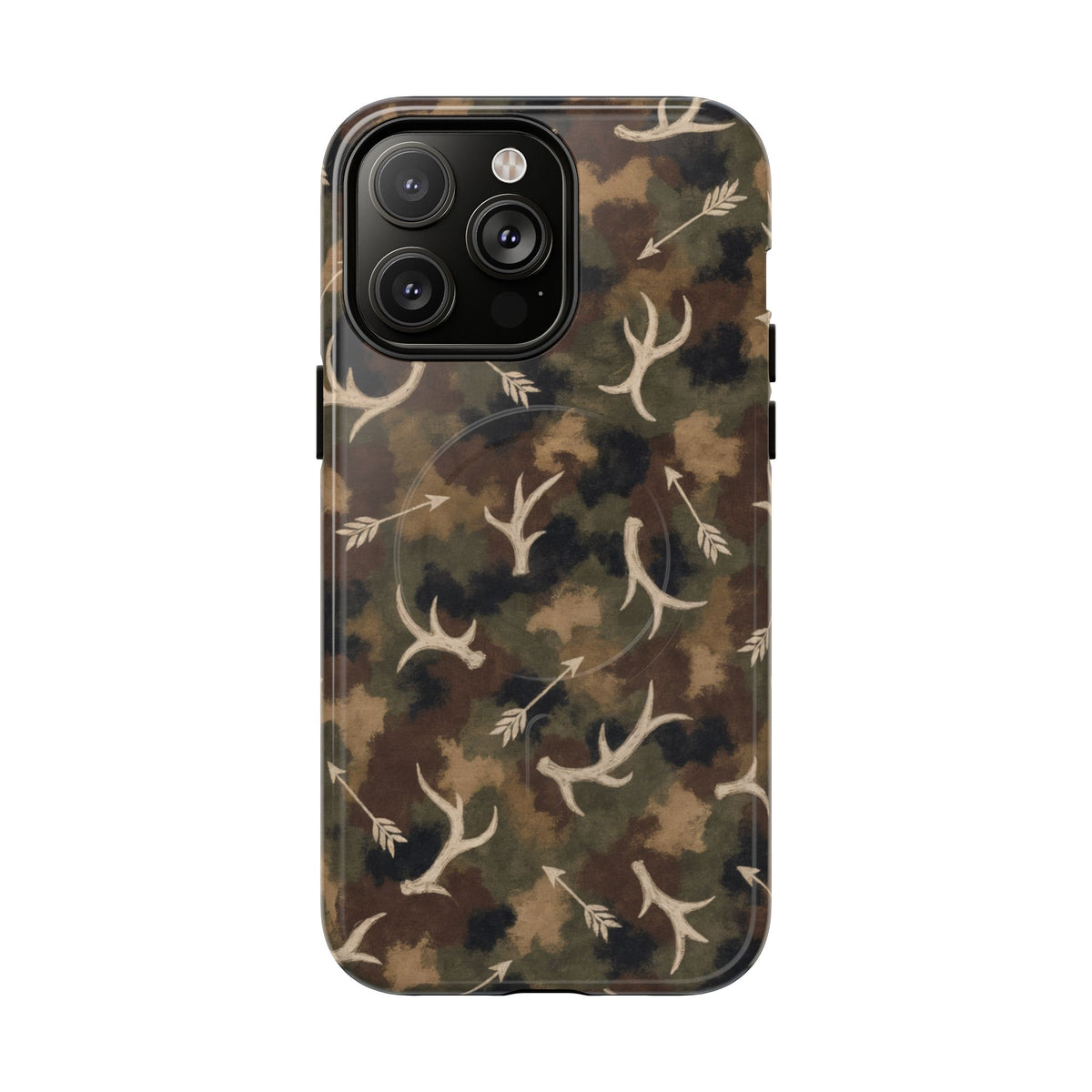 Shed Hunter Camo Magnetic Case