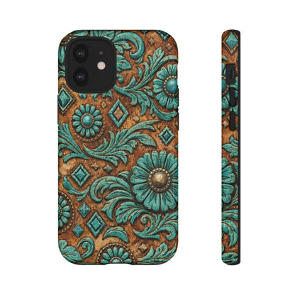 Saddle Bloom Tough Case
