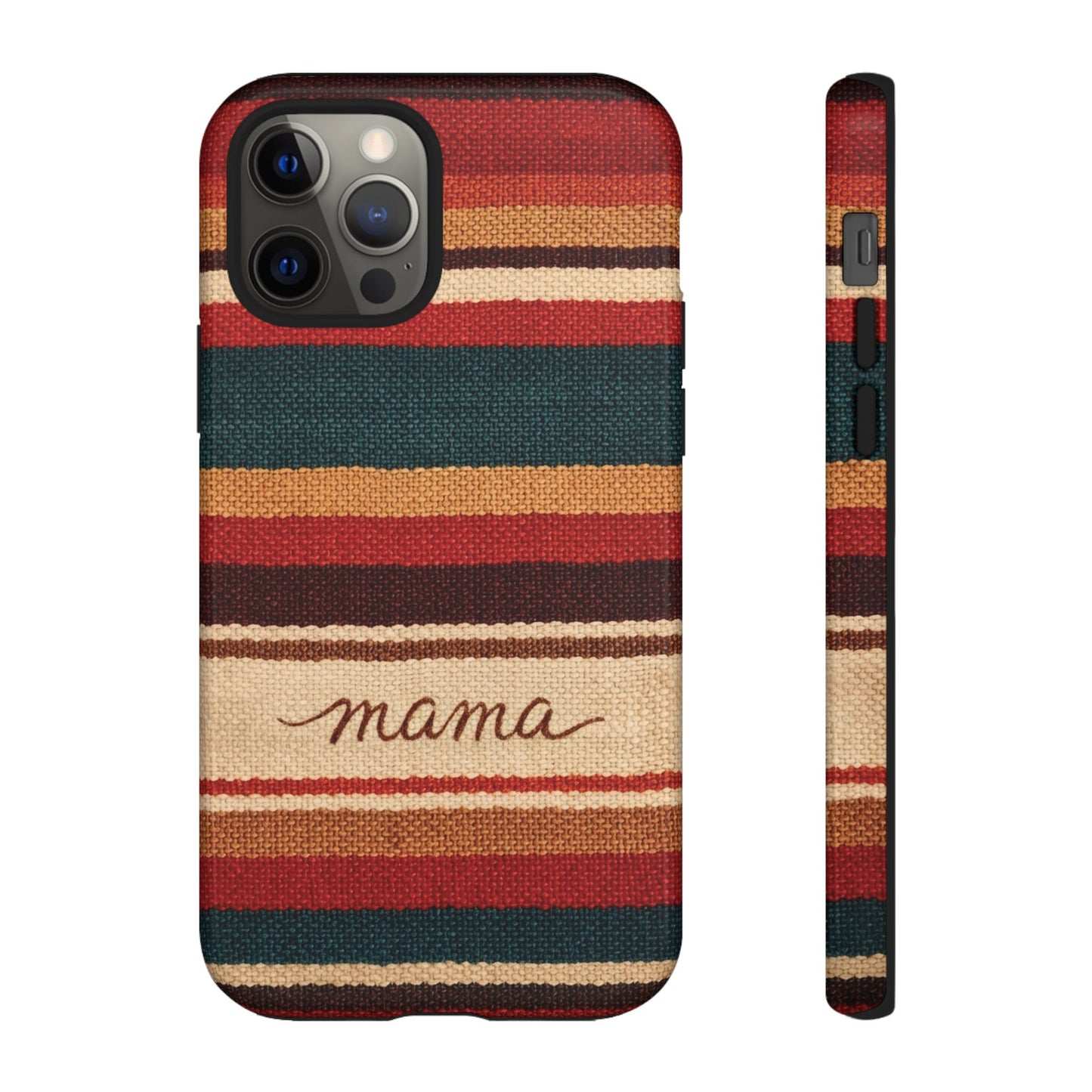 Serape Mama Tough Case