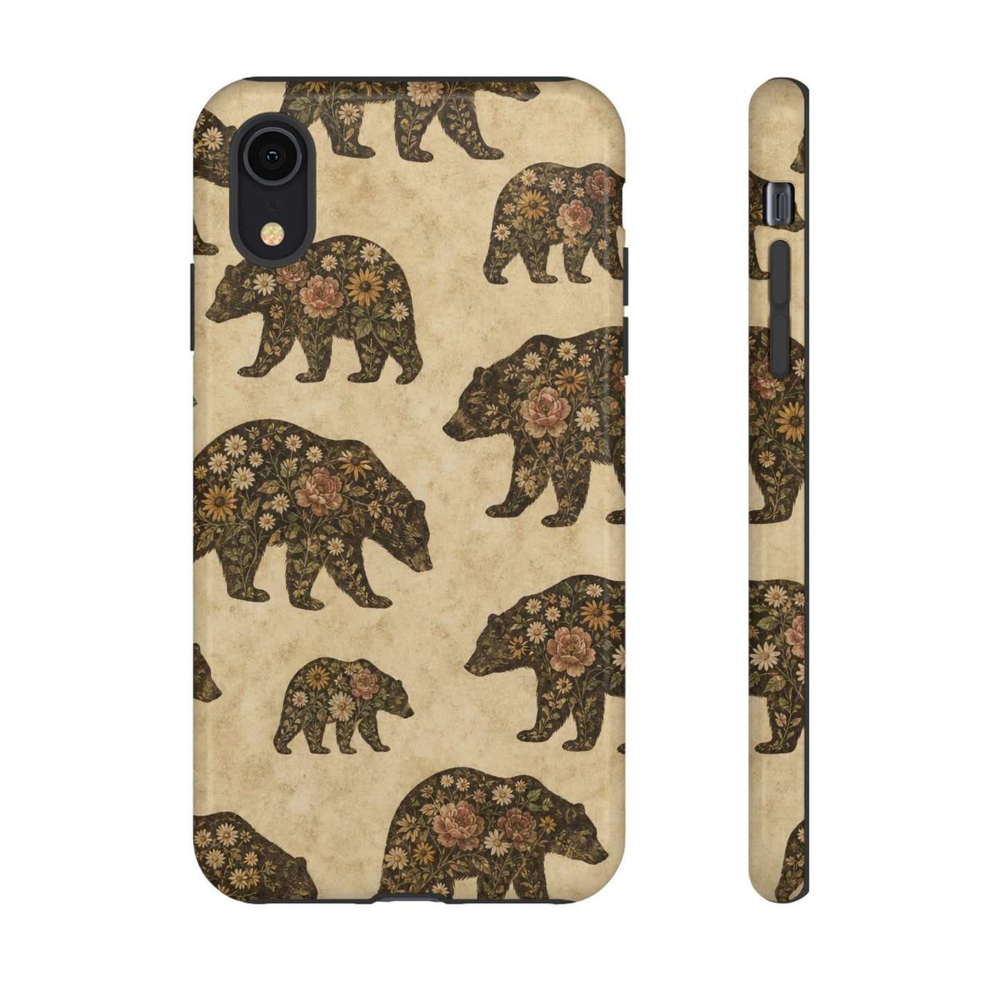 Wildflower Bears Tough Case