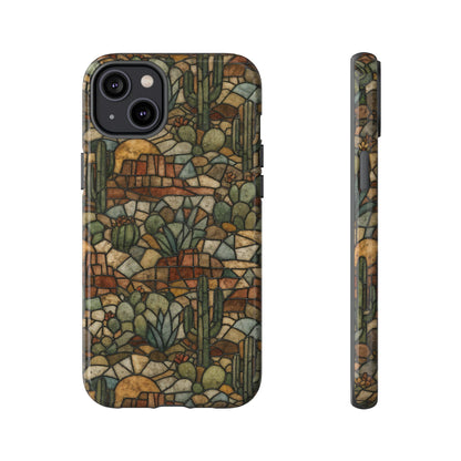 Desert Glass Tough Case