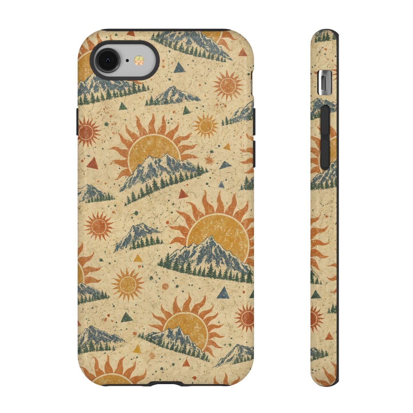 Sunburst Ridge Tough Case