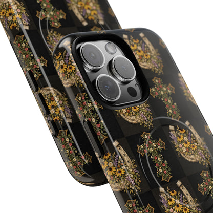 Wildflower Faith Magnetic Case