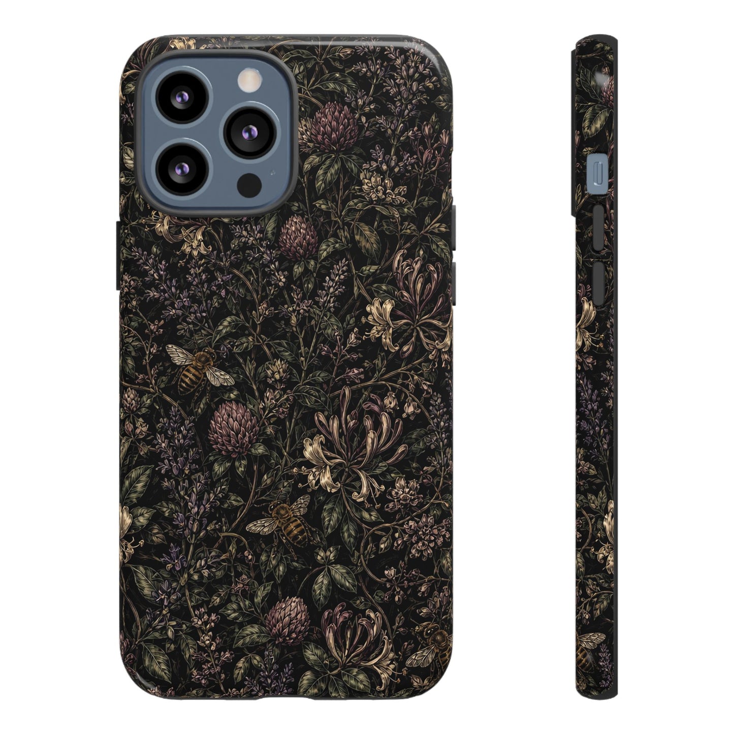 Midnight Bees Tough Case