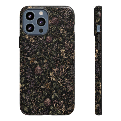 Midnight Bees Tough Case