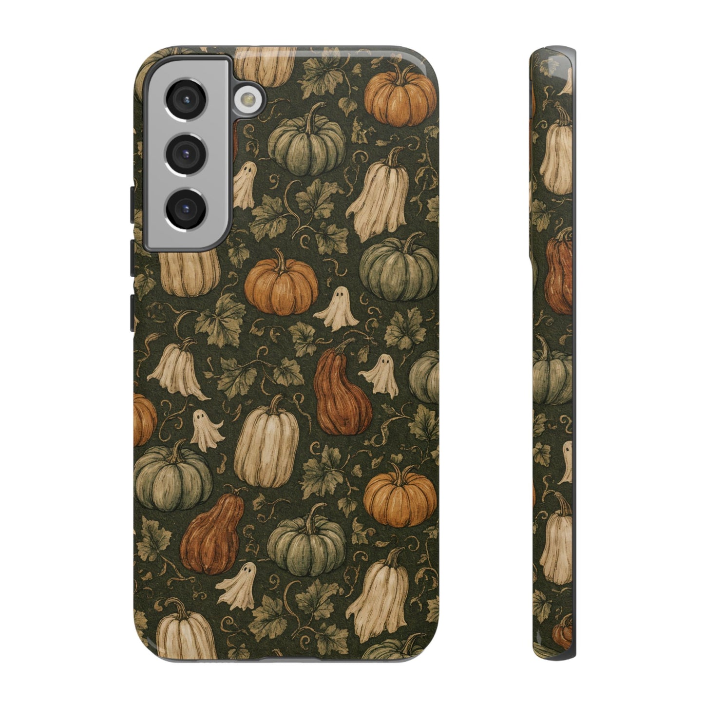 Ghost Pumpkin Patch Tough Case