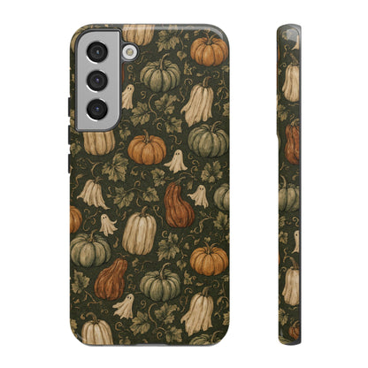 Ghost Pumpkin Patch Tough Case
