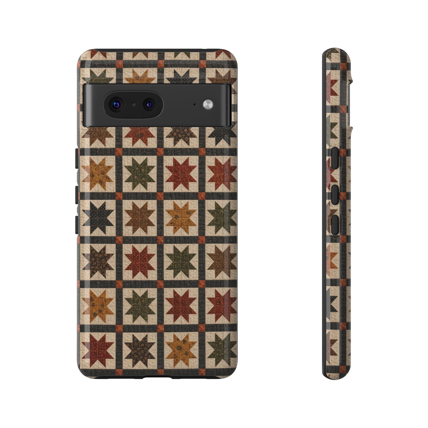 Star Quilt Tough Case