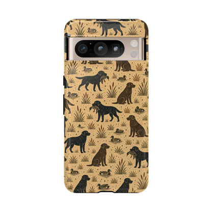 Duck Dogs Tough Case