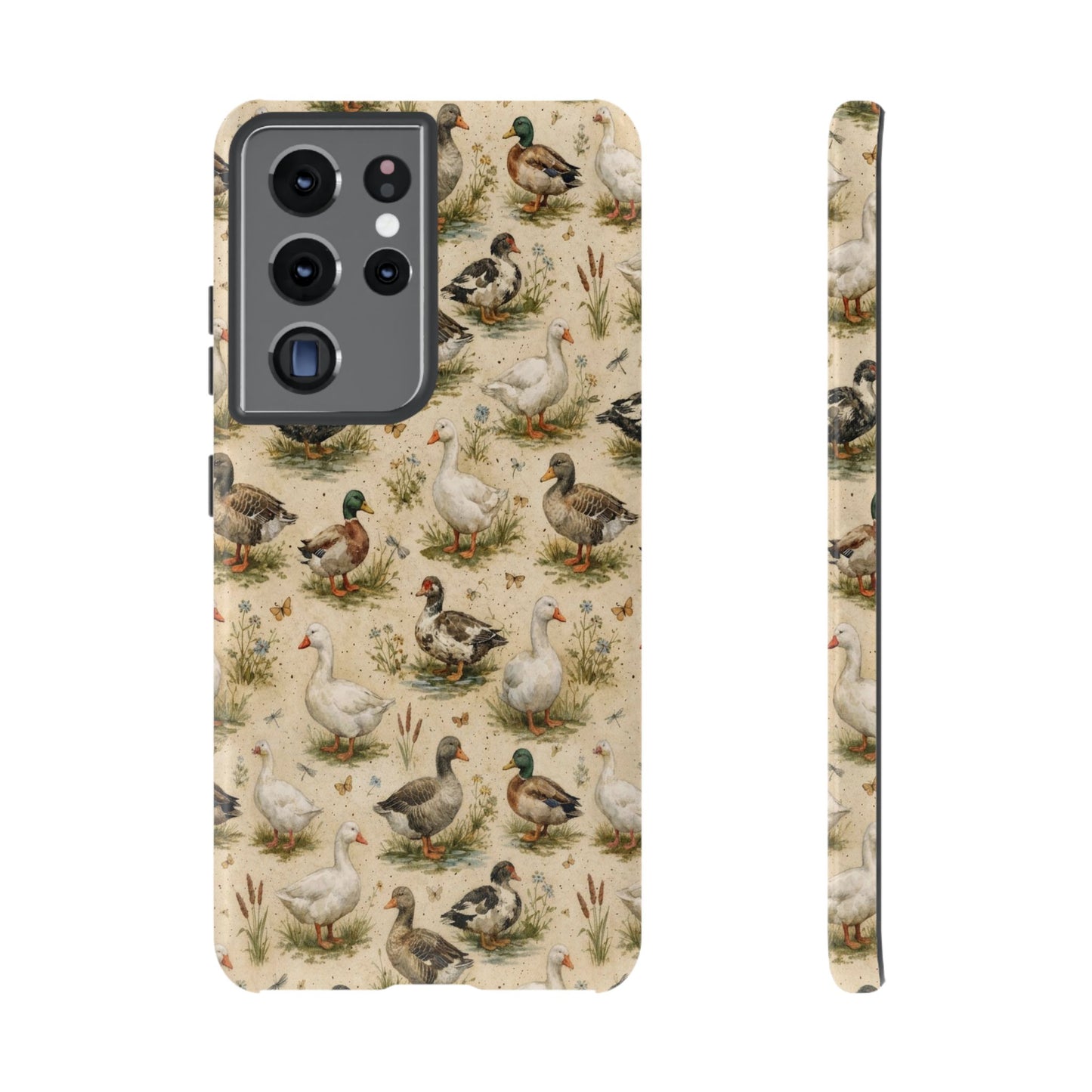 Farmhouse Ducks Tough Case