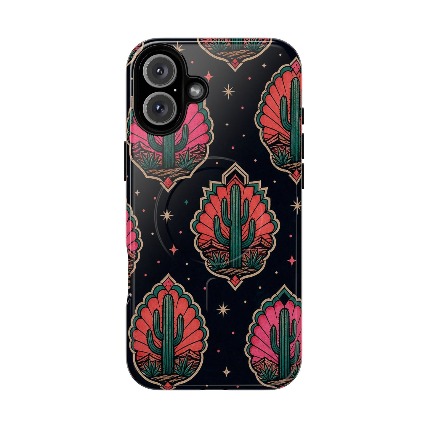 Desert Deco Magnetic Case