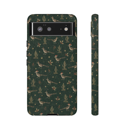 Roadrunner Christmas Tough Case