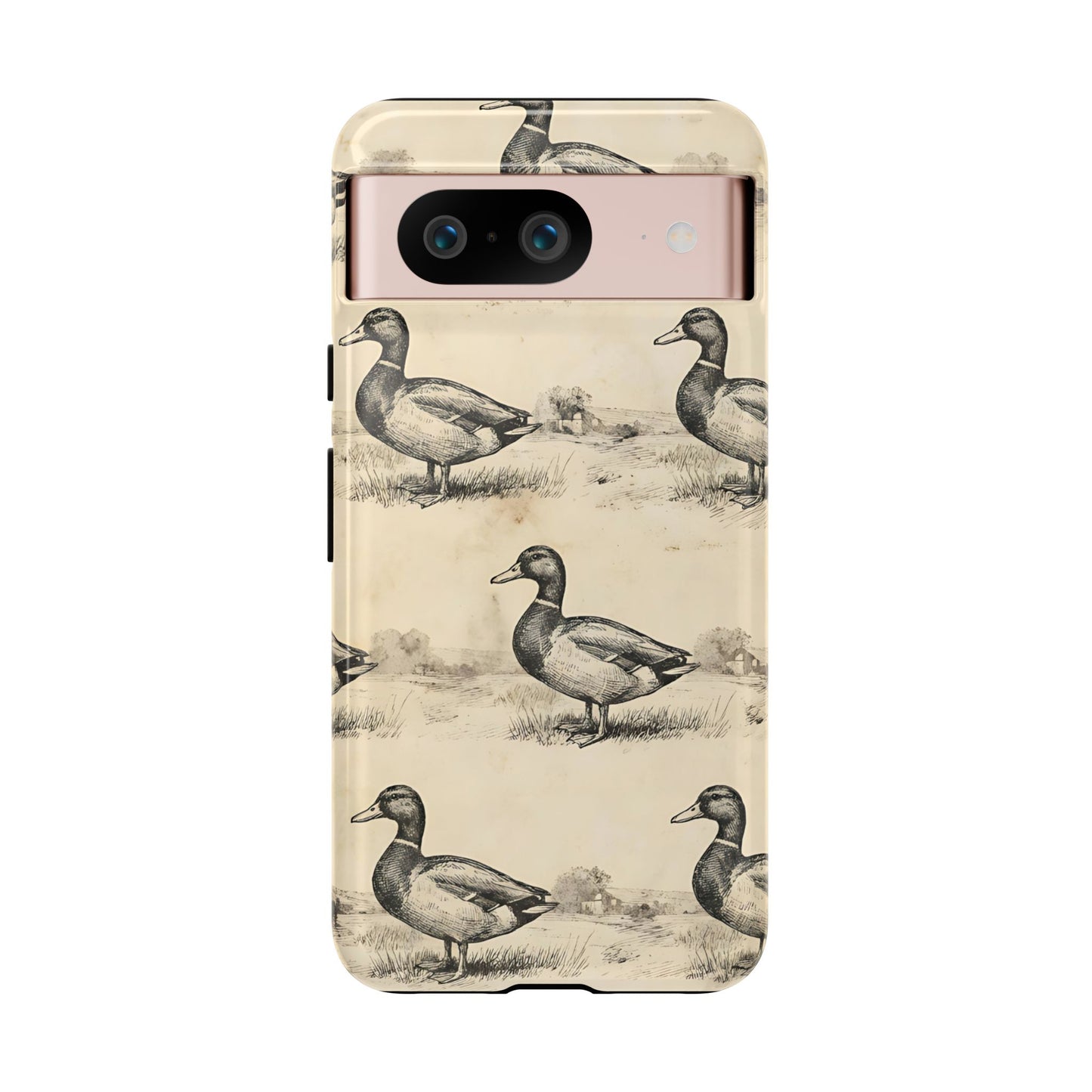Vintage Ducks Tough Case