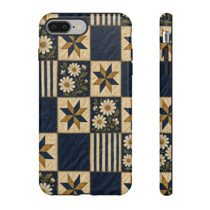 Barn Star Daisy Tough Case