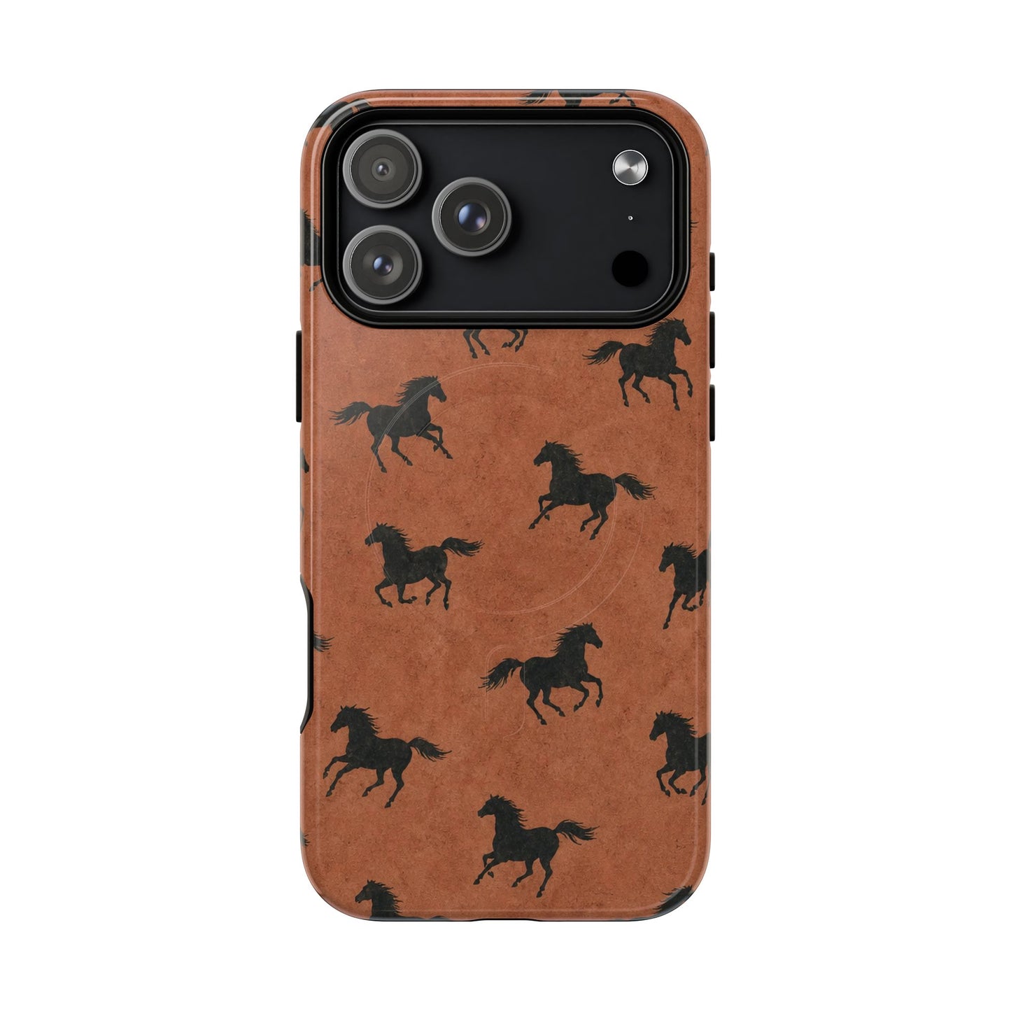 Wild Horses Magnetic Case