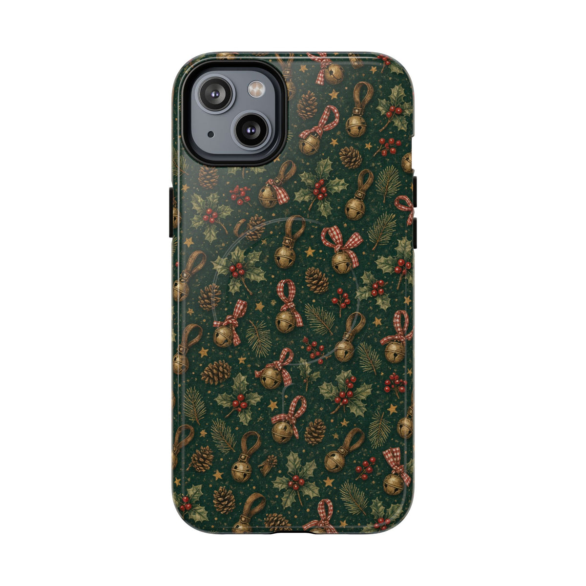 Jingle Bells Magnetic Case