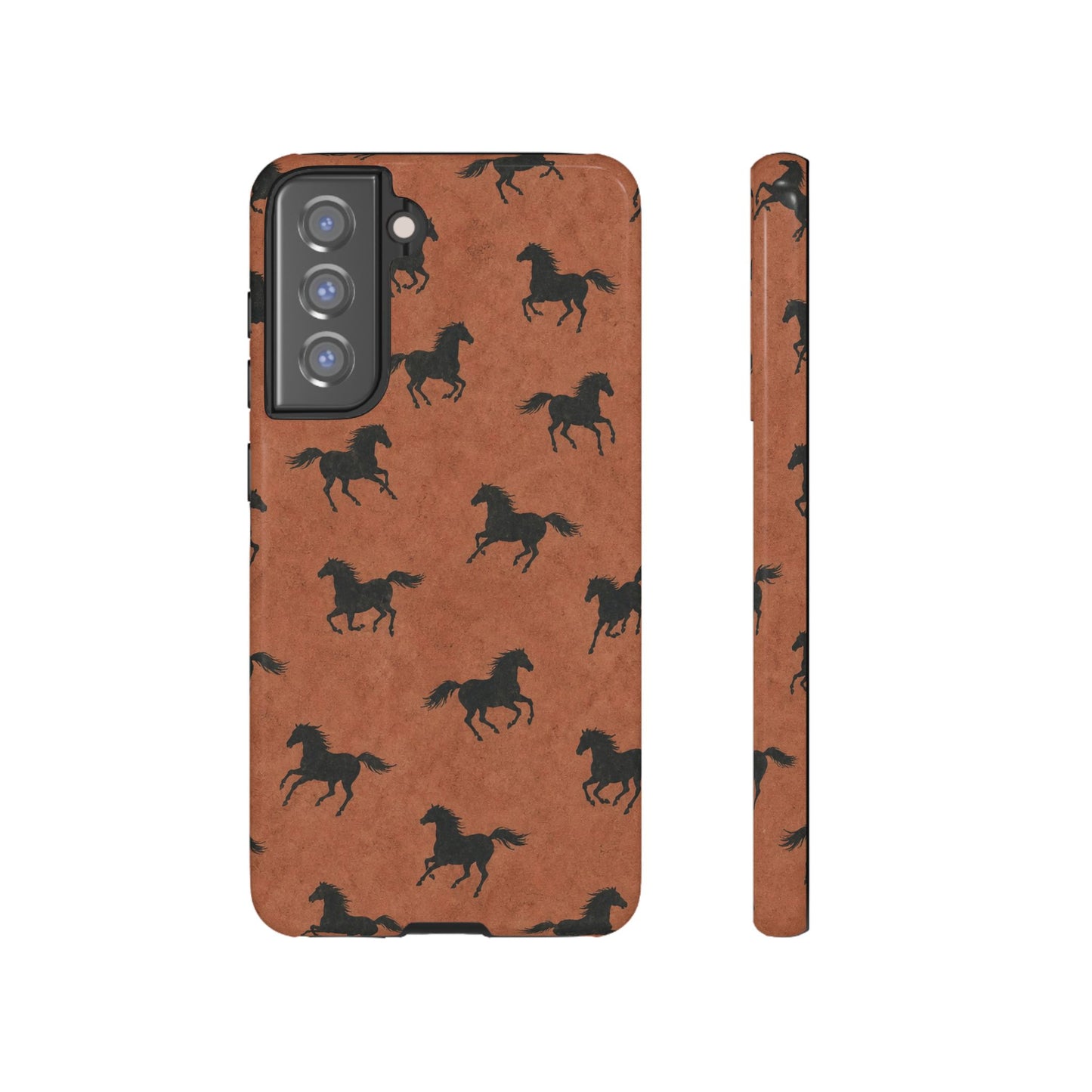 Wild Horses Tough Case