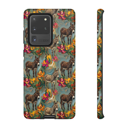 Painted Donkey Tough Case