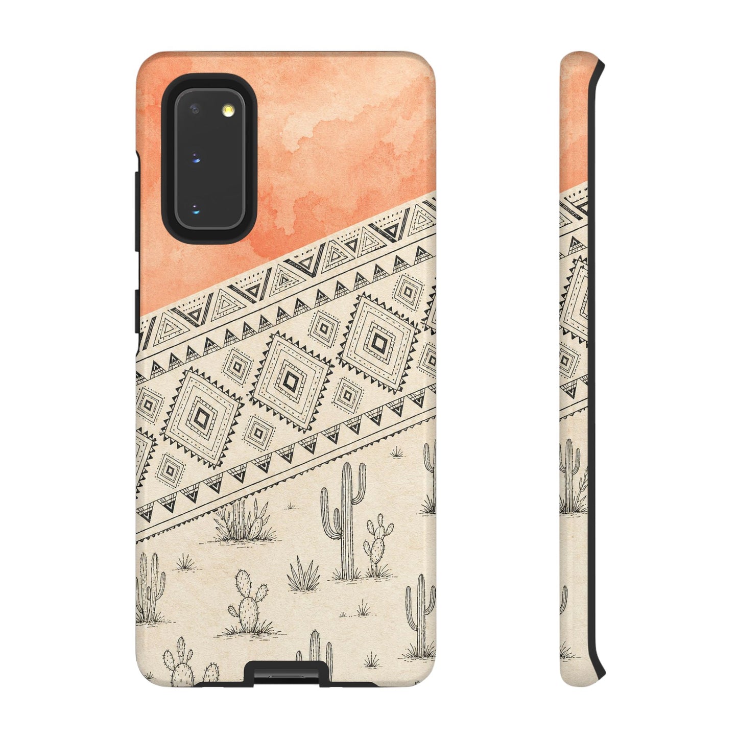 Aztec Desert Sky Tough Case