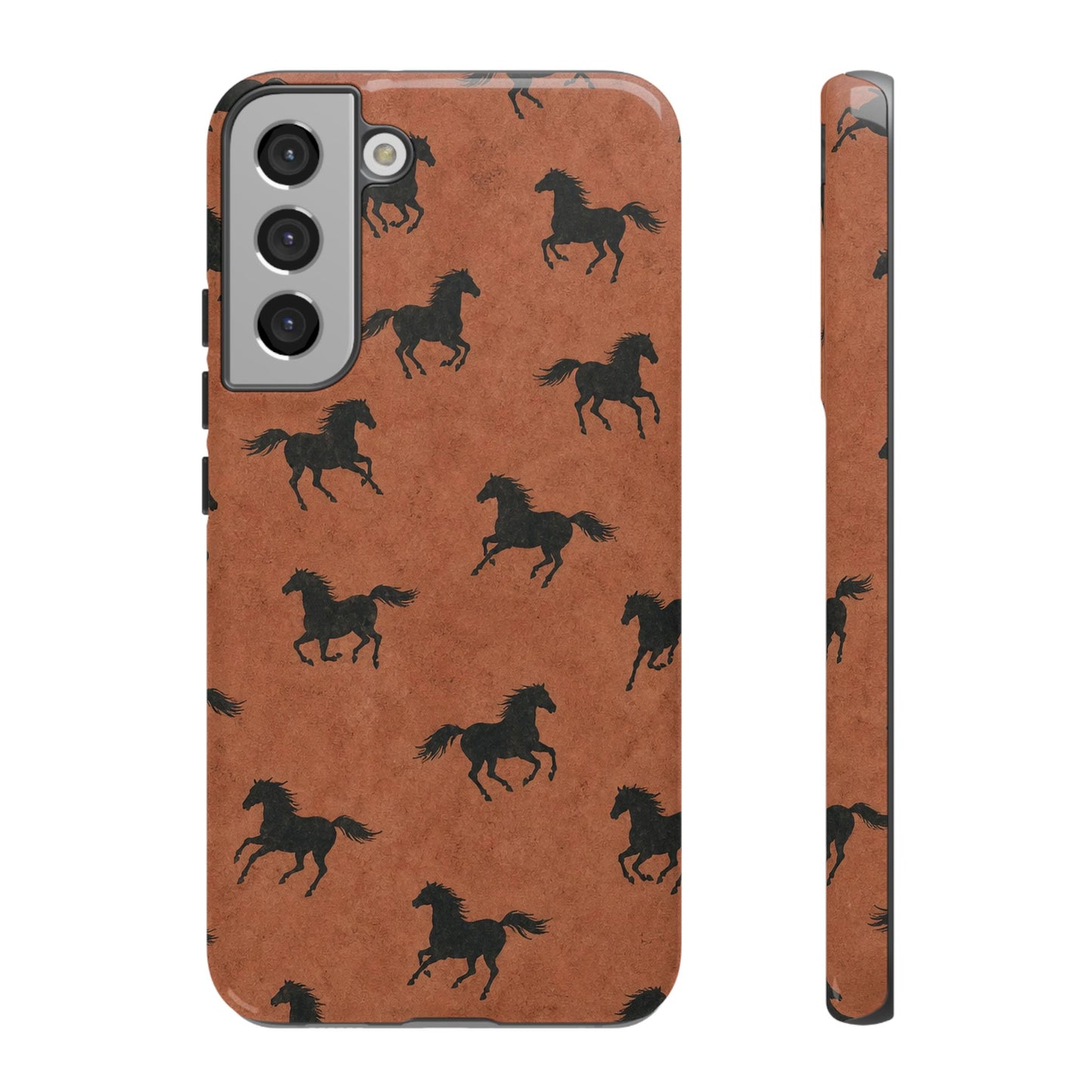 Wild Horses Tough Case