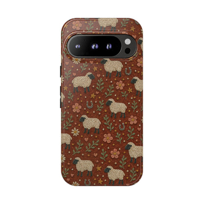 Daisy Sheep Tough Case