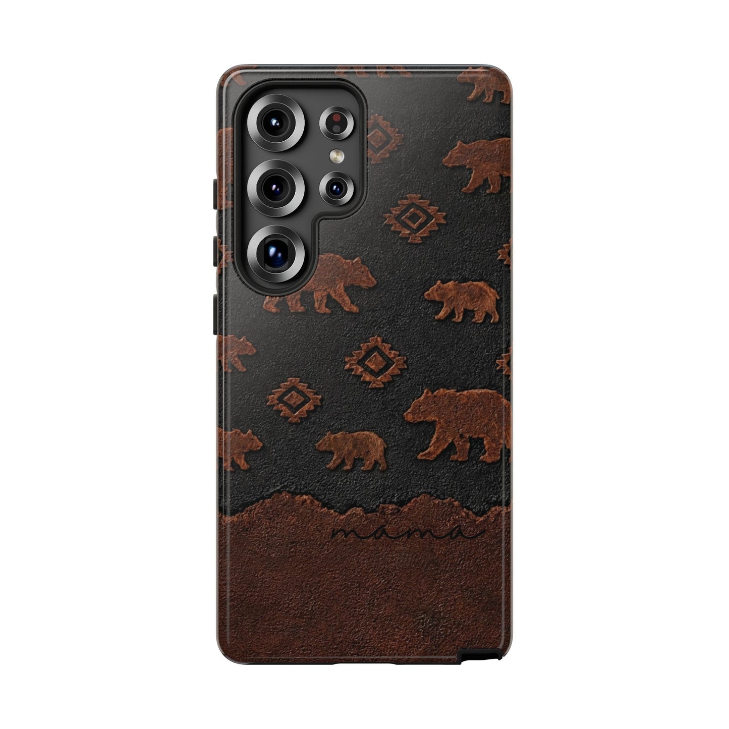 Mama Bear Tough Case