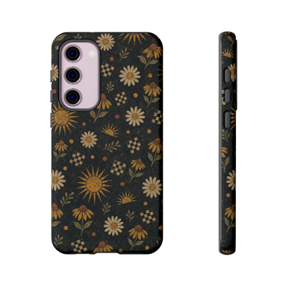 Daisy Checker Tough Case