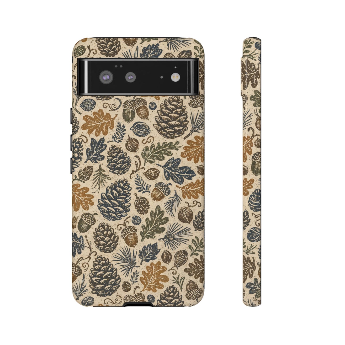 Pinecone Bough Tough Case