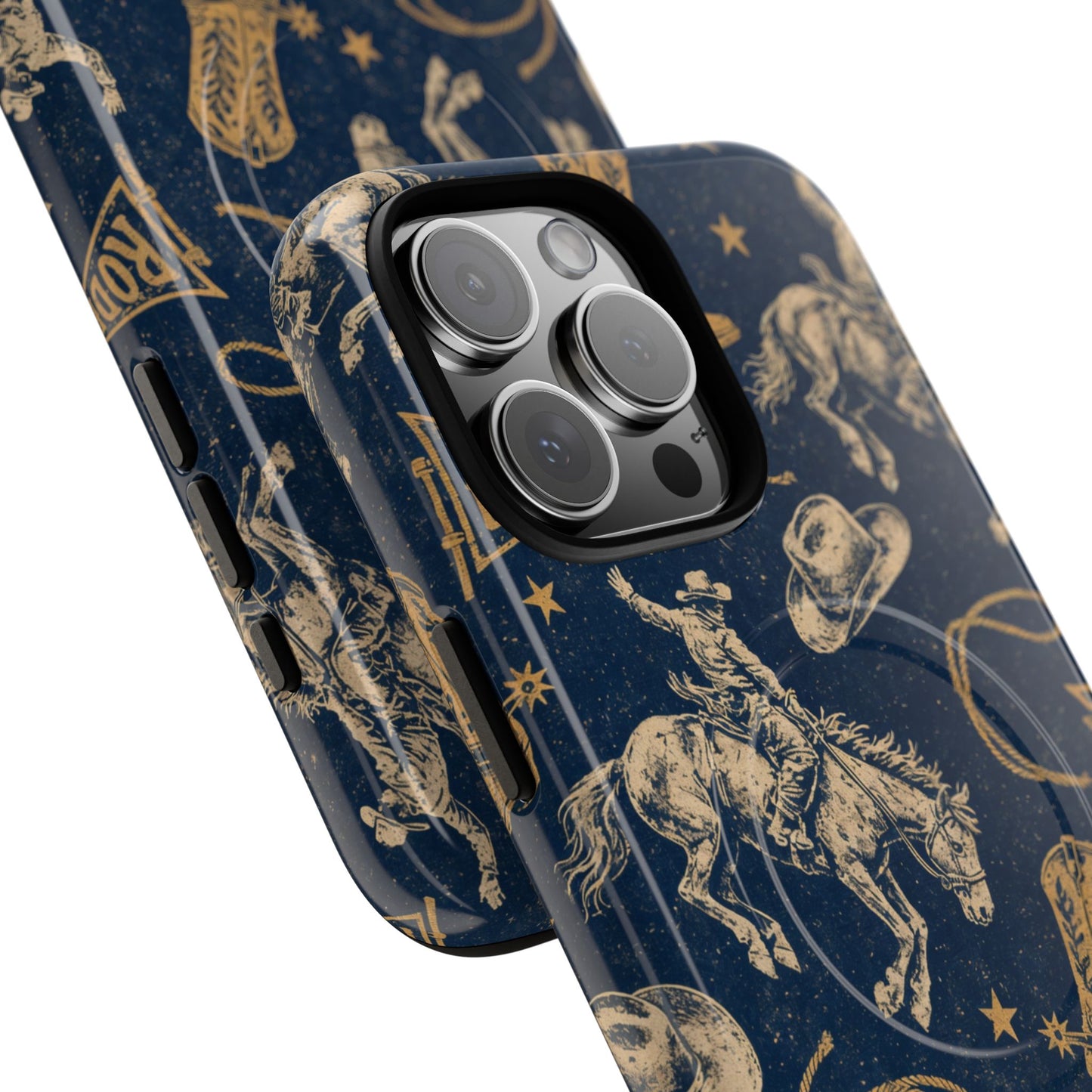 Rodeo Nights Magnetic Case