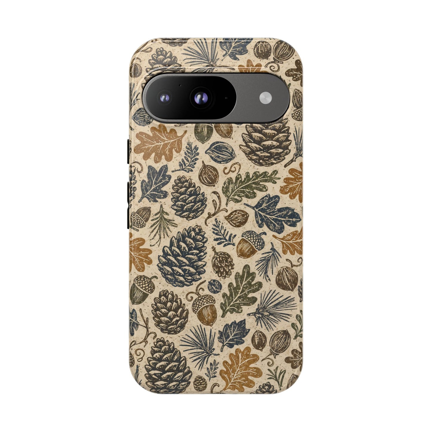 Pinecone Bough Tough Case