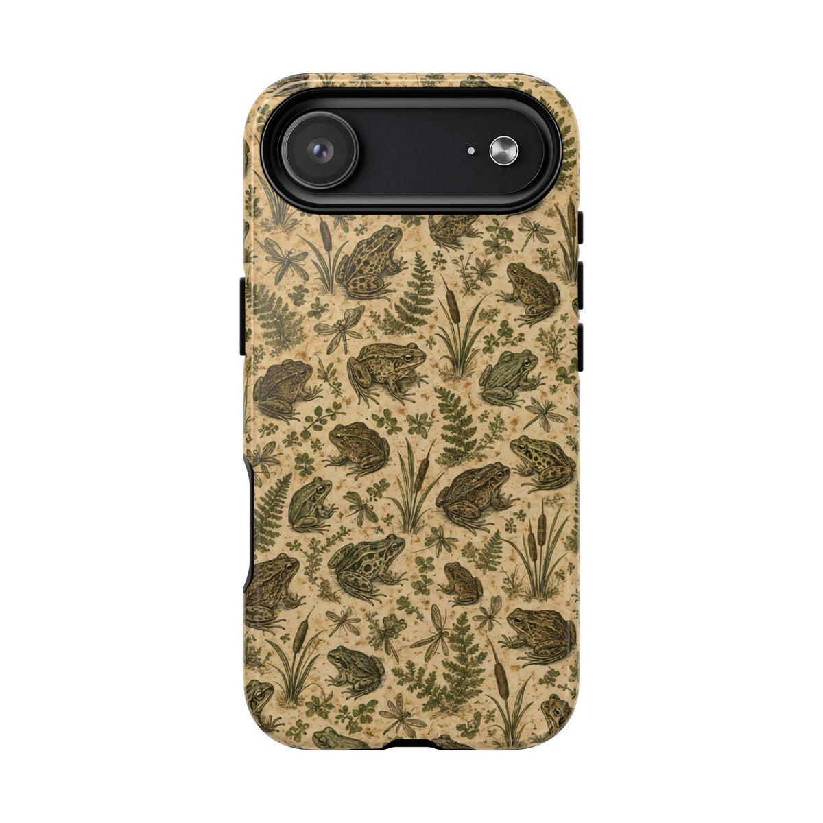 Field Guide Frogs Magnetic Case