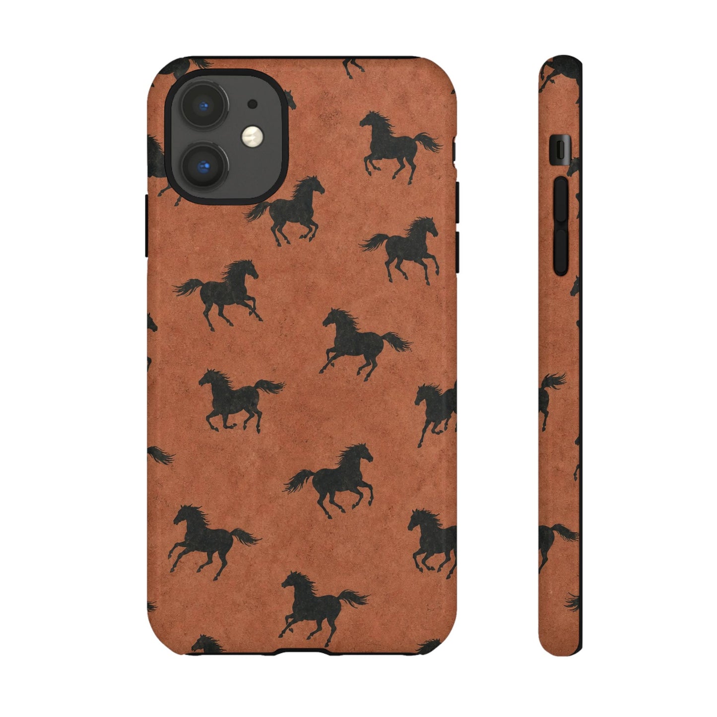 Wild Horses Tough Case