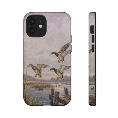 Marsh Mallards Tough Case
