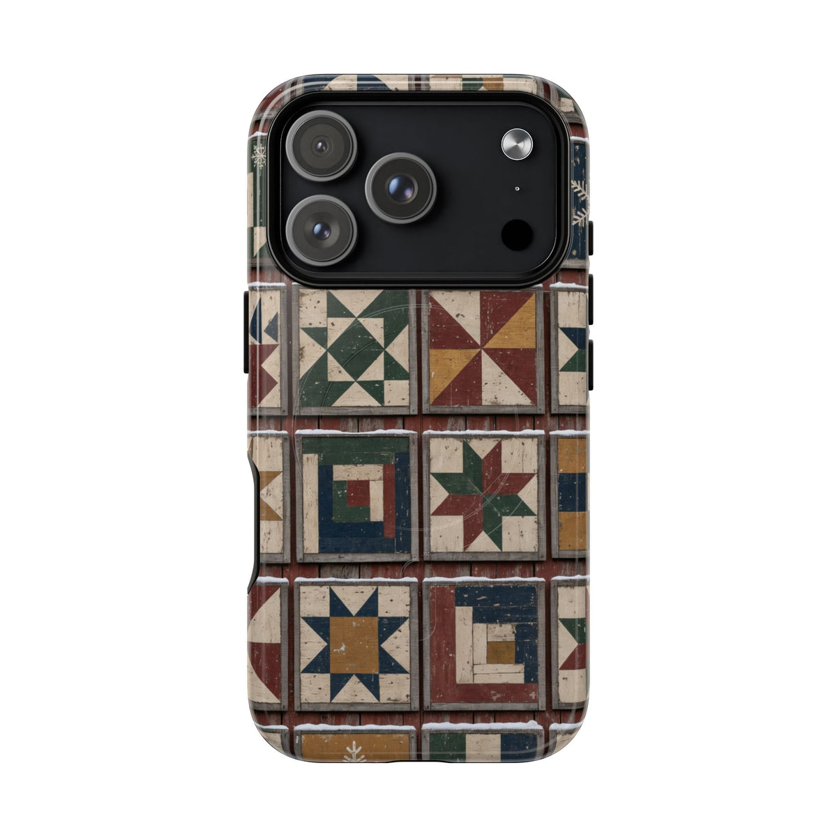 Quilt Trail Magnetic Case