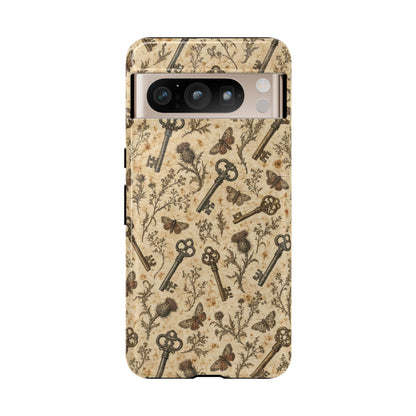 Skeleton Keys Moths Tough Case