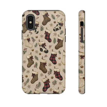 Western Stockings Tough Case