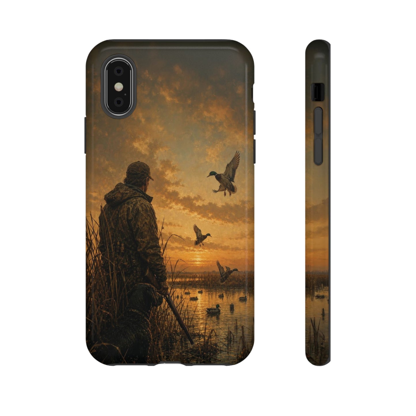 Duck Hunter Tough Case