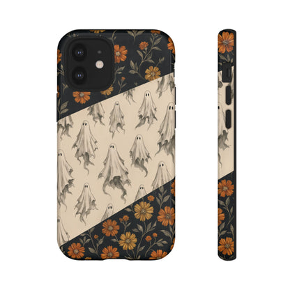 Ghost Marigold Swaths Tough Case