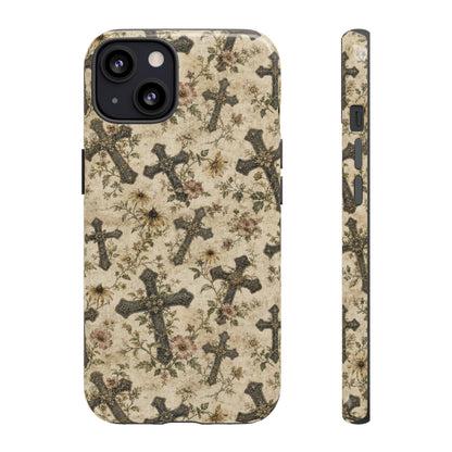 Gospel Bloom Tough Case