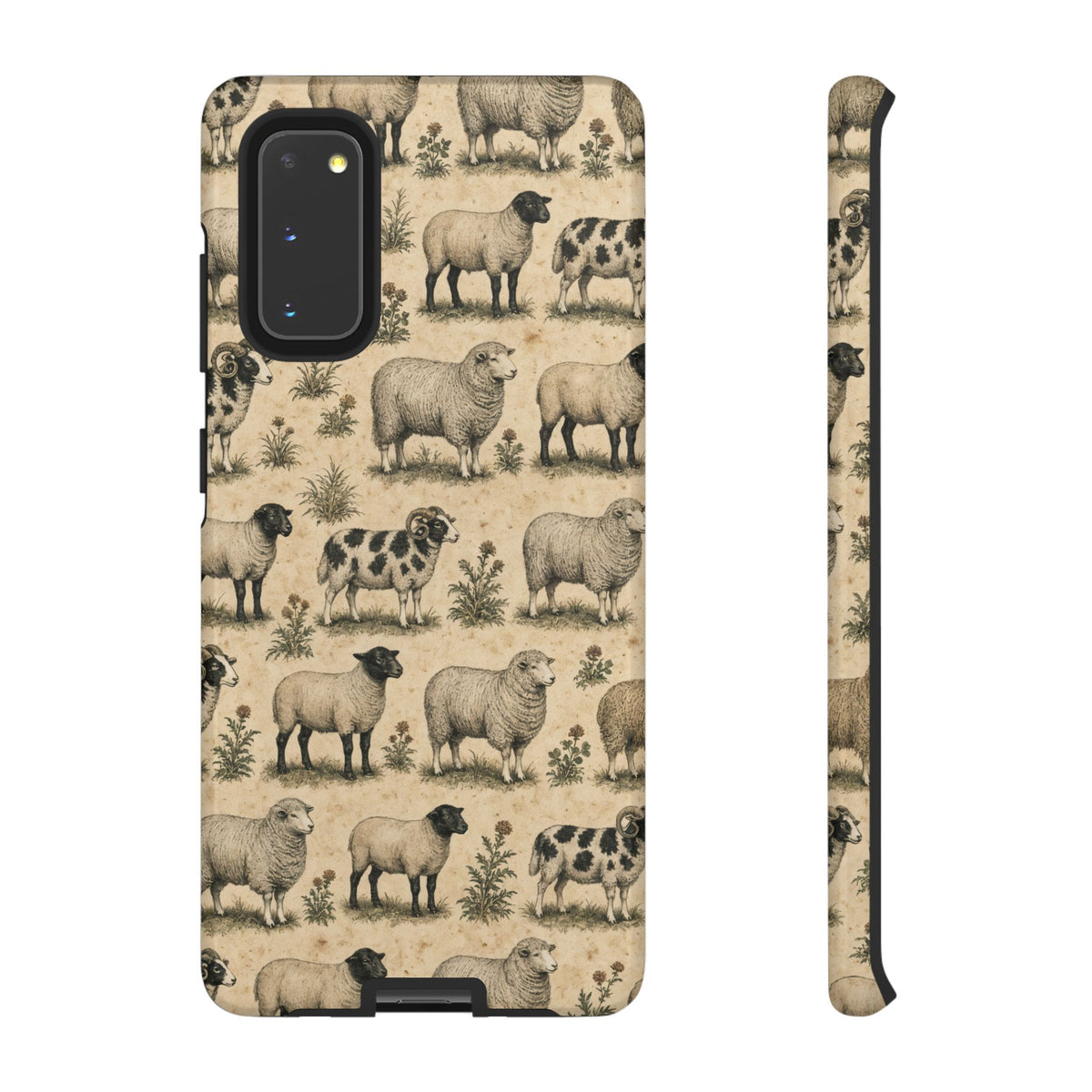Heritage Sheep Tough Case