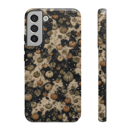 Pumpkin Speckle Tough Case