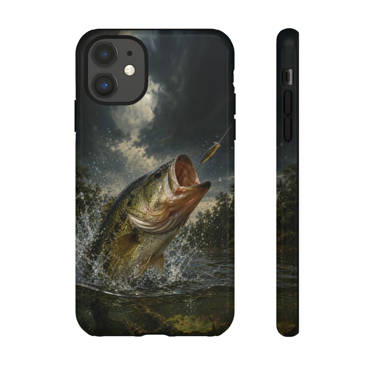 Big Bass Tough Case